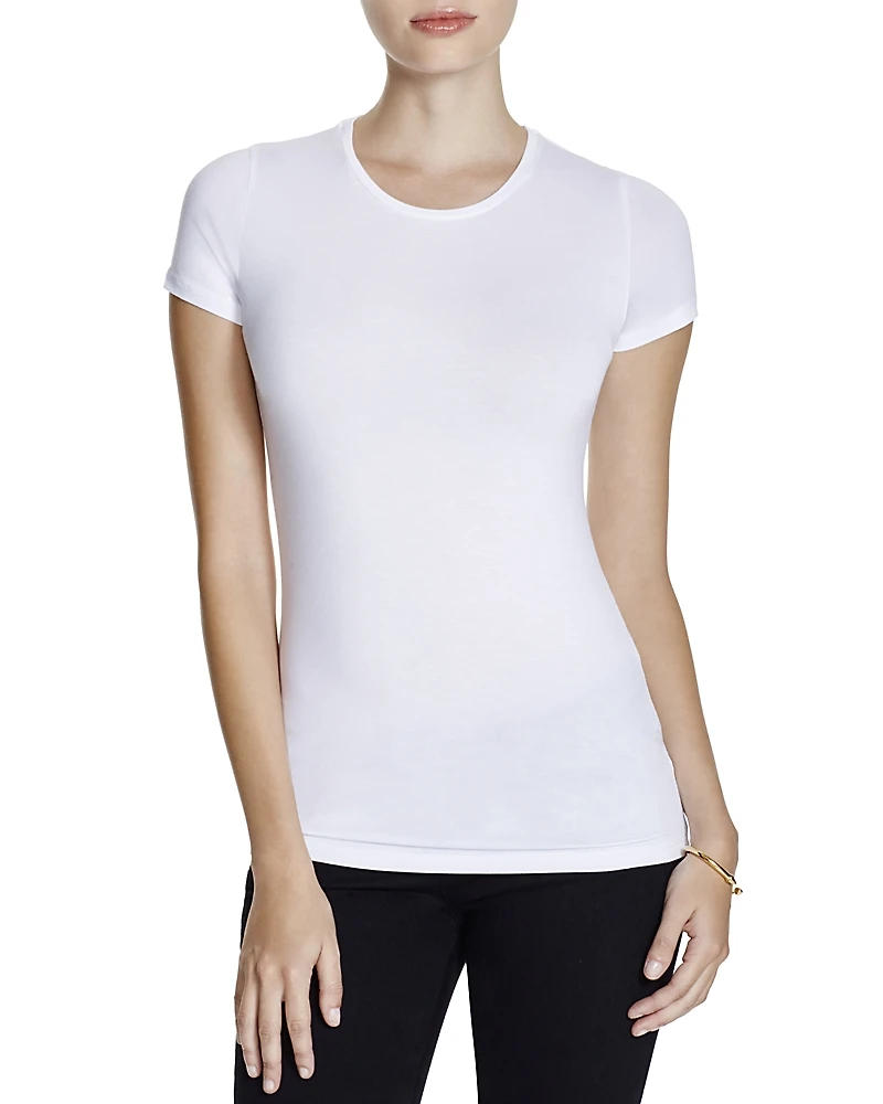 Majestic Filatures Crewneck Tee