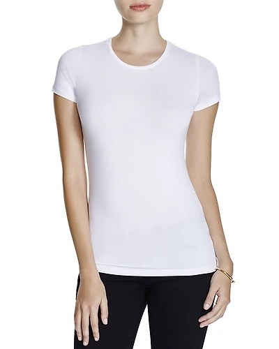 Majestic Filatures Crewneck Tee