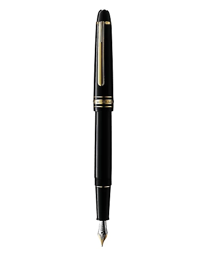 Montblanc Meisterstuck Gold-Plated Classique Fountain Pen