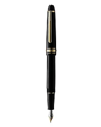 Montblanc Meisterstuck Gold-Plated Classique Fountain Pen