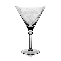 William Yeoward Palmyra Martini Glass
