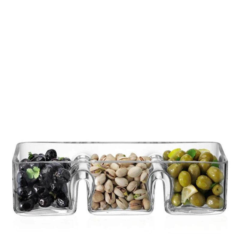 Trio Serving Dish