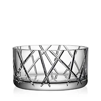 Orrefors Explicit Bowl, Stripes