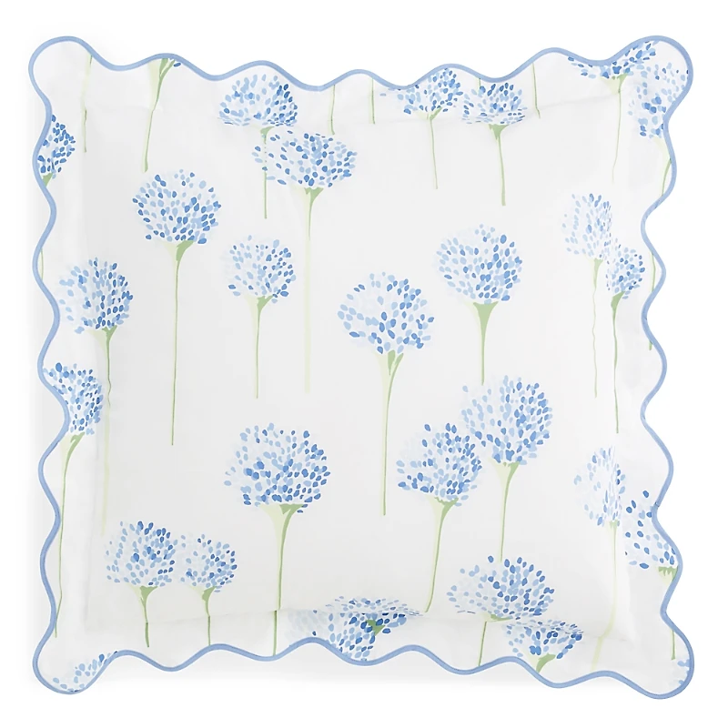 Lulu Dk for Matouk Charlotte Euro Sham