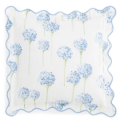 Lulu Dk for Matouk Charlotte Euro Sham