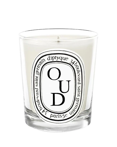 Oud Palao Candle