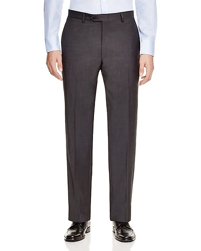 Hart Shaffner Marx Platinum Label Classic Fit Dress Pants - Exclusive
