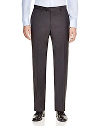 Hart Shaffner Marx Platinum Label Classic Fit Dress Pants - Exclusive