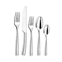 Couzon Silhouette 5 Piece Place Setting