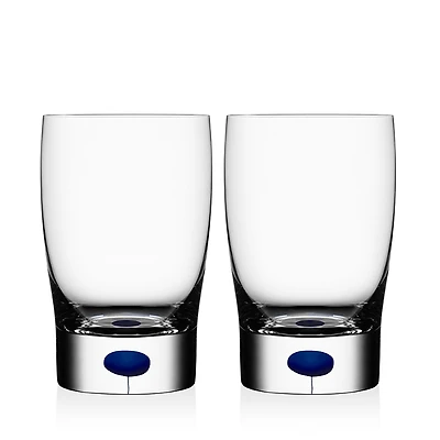 Orrefors Intermezzo Tumbler