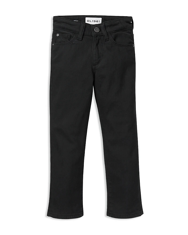 DL1961 Boys' Brady Slim Straight Jeans