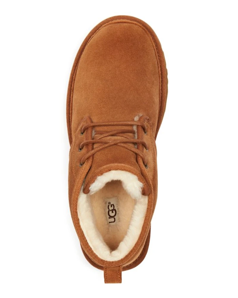 Men's Neumel Suede Chukka Boots