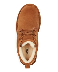 Men's Neumel Suede Chukka Boots