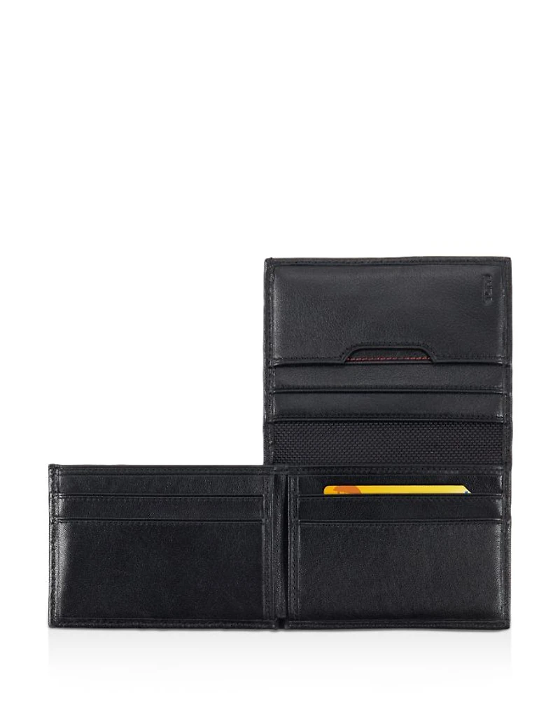 Delta Leather L-Fold ID ID Wallet