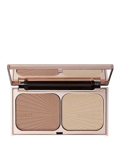 Filmstar Bronze & Glow Face Sculpt Highlight