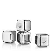 Orrefors City Ice Cubes, Set of 4