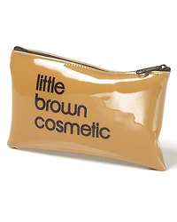 Bloomingdale's Little Brown Cosmetics Case - Exclusive