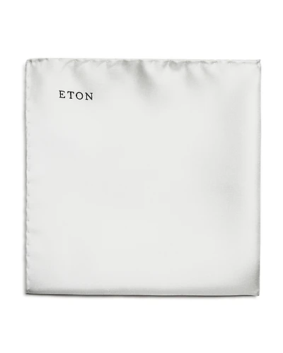 Eton of Sweden Silk Pocket Square