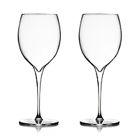 Nambe Vie Chardonnay Glass, Set of 2