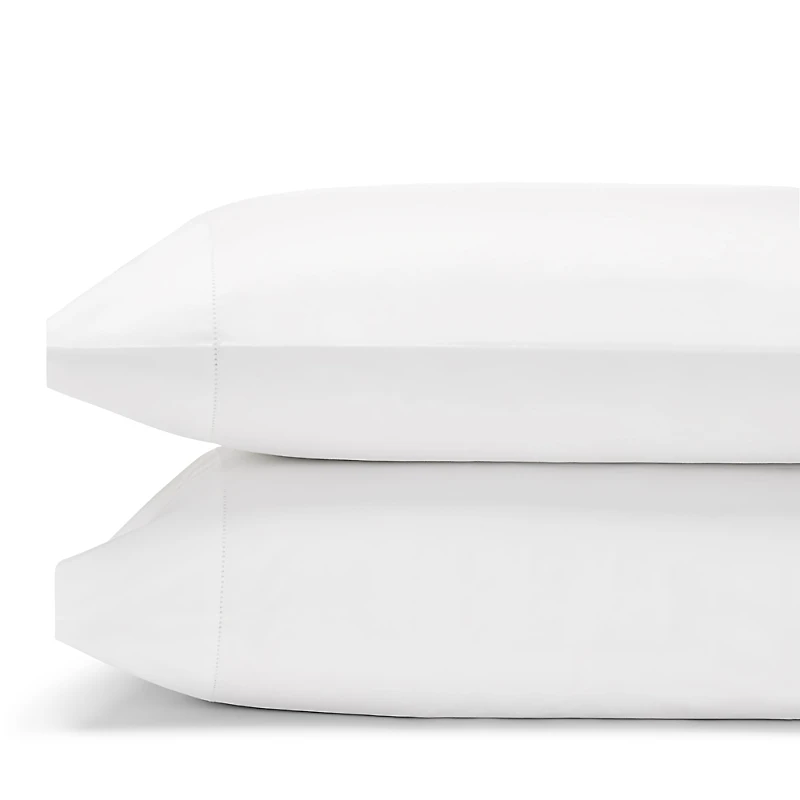 Matouk Luca Hemstitch King Pillowcase, Pair