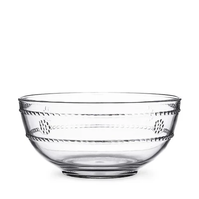Isabella Acrylic Berry Bowl