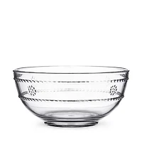Isabella Acrylic Berry Bowl