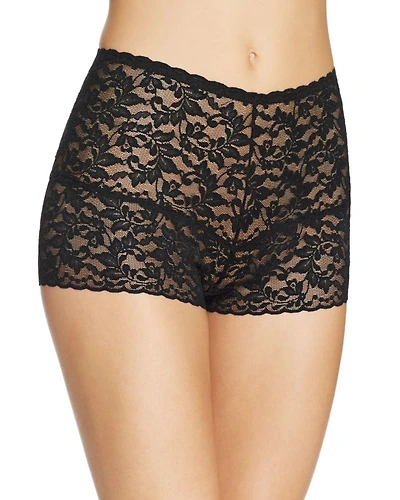 Retro Signature Lace Hotpant