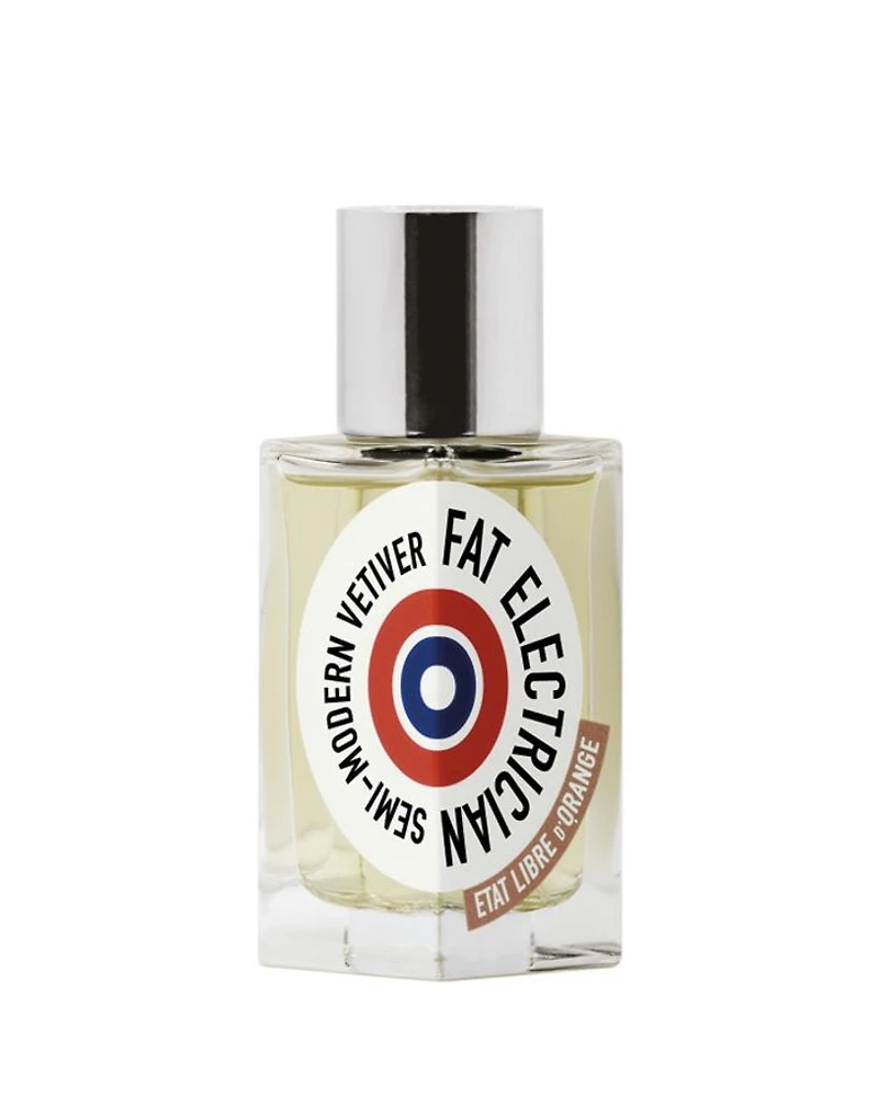 Fat Electrician Eau de Parfum oz