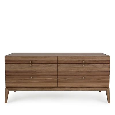 Huppe Moment 6-Drawer Dresser