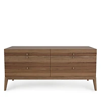 Huppe Moment 6-Drawer Dresser