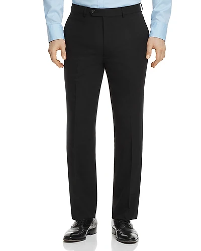 Hart Schaffner Marx Basic New York Classic Fit Dress Pants