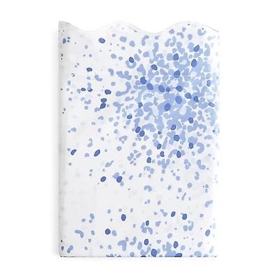 Lulu Dk for Matouk Poppy Flat Sheet, Full/Queen