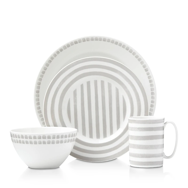 kate spade new york Charlotte Street East 4-Piece Place Setting