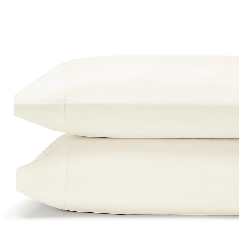 Matouk Luca Hemstitch King Pillowcase, Pair