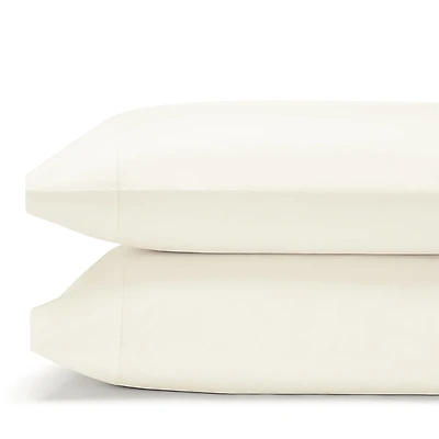 Matouk Luca Hemstitch King Pillowcase, Pair