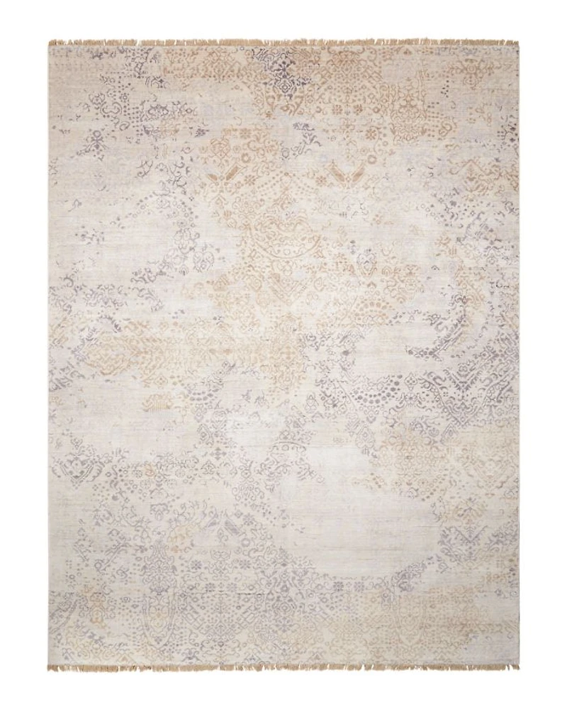 Aldora ALD12 Collection Area Rug, 5'6" x 8'