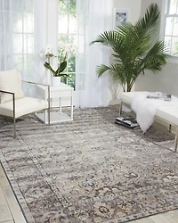 Malta MAI03 Area Rug, 7'10" x 10'10"