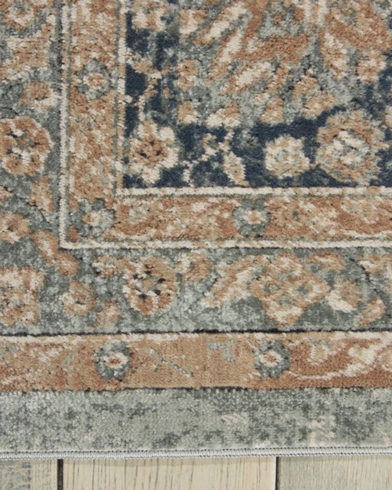 Malta MAI10 Area Rug, 9' x 12'