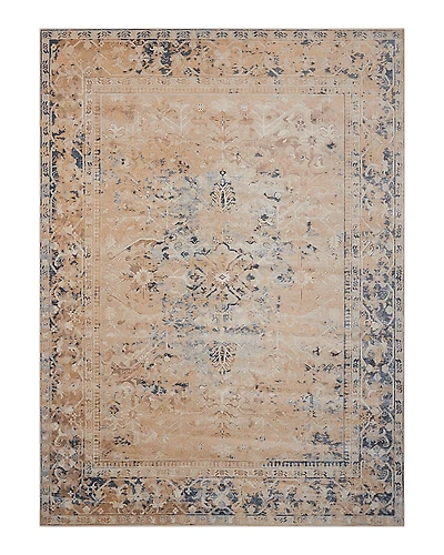 Nourison Malta MAI05 Area Rug, 5'3 x 7'7