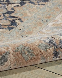 Malta MAI09 Area Rug, 2'2" x 7'7"