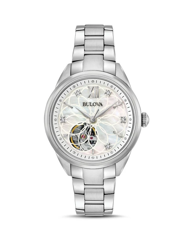 Automatic Watch, 34.5mm