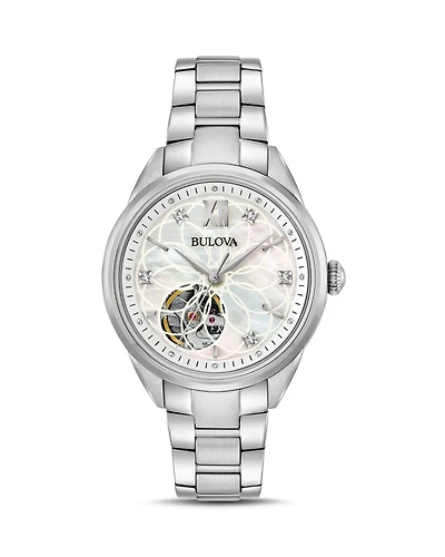 Automatic Watch, 34.5mm