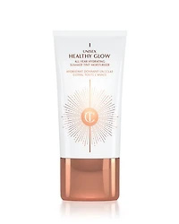 Unisex Healthy Glow All-Year Summer Tint Hydrating Moisturizer