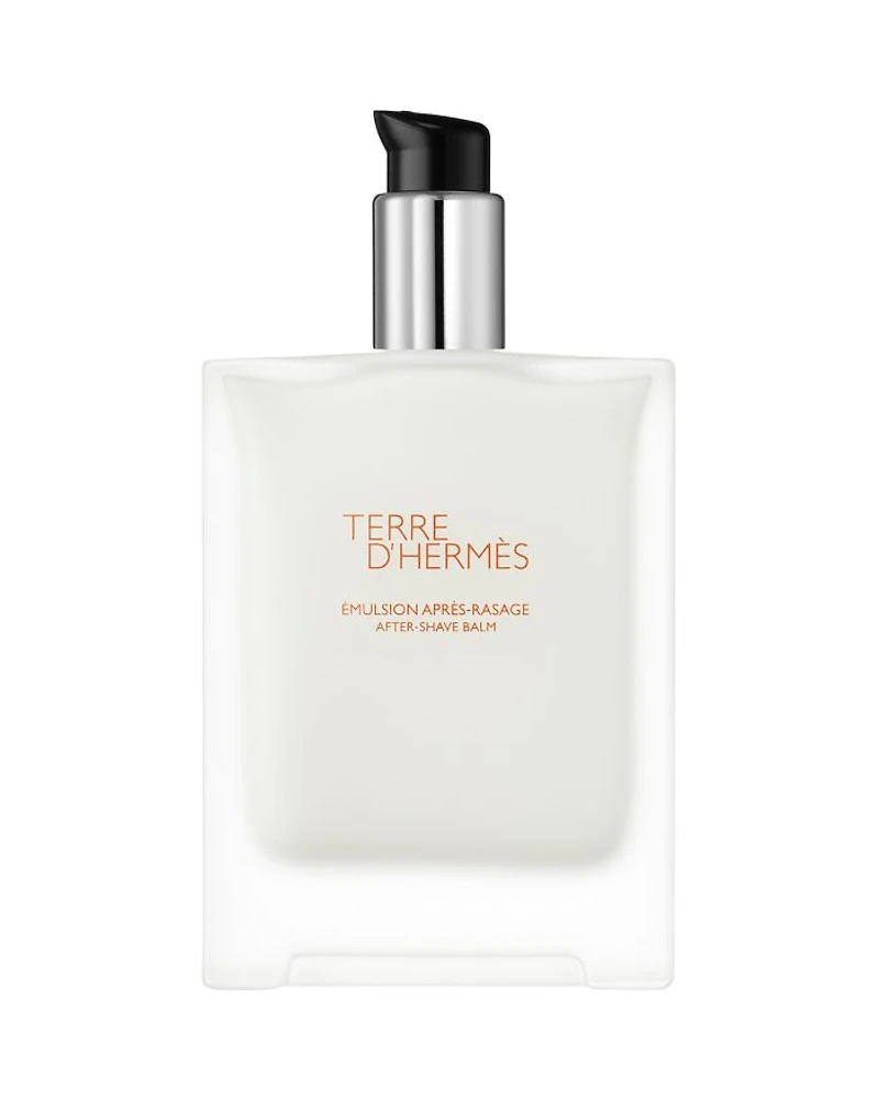 Terre d'Hermès After-Shave Balm 3.3 oz.