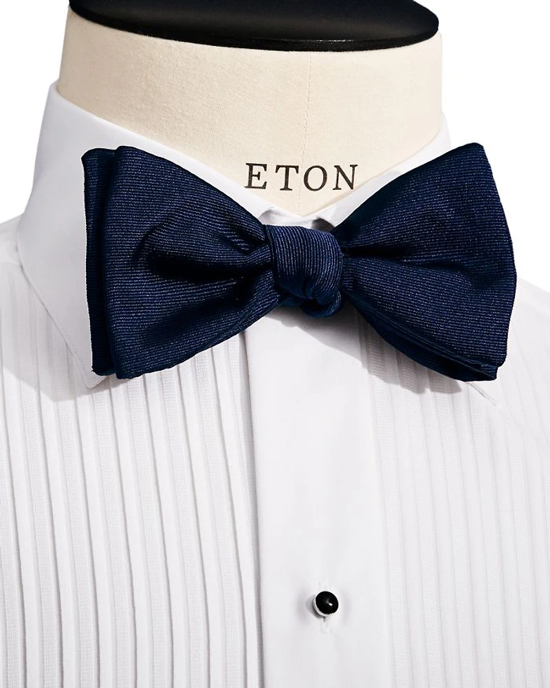 Grosgrain Silk Pre-tied Bow Tie