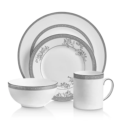 Lace 4-Piece Setting