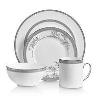 Lace 4-Piece Setting