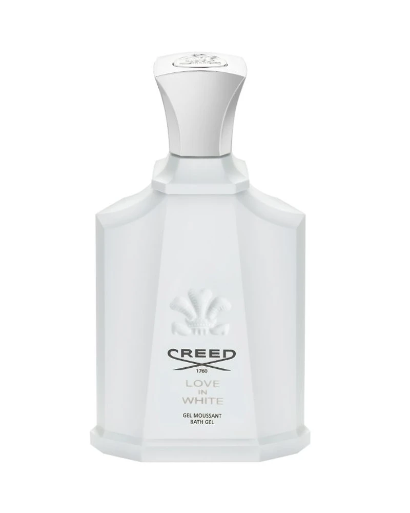 Love in White Bath Gel 6.8 oz.