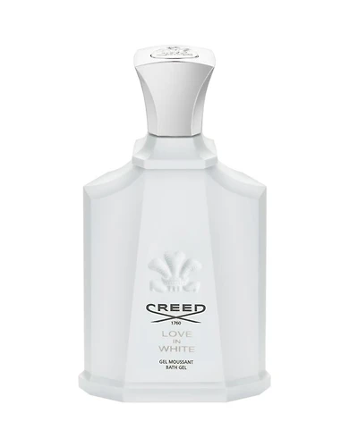 Love in White Bath Gel 6.8 oz.