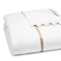 Matouk Aziza Duvet Cover